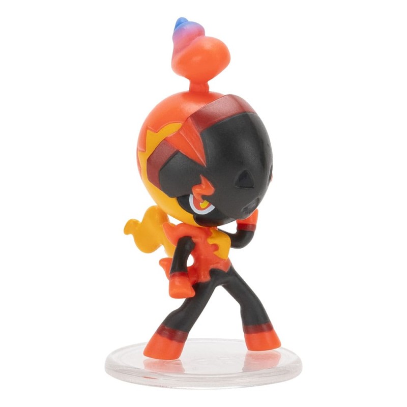 Pokémon Clip'n'Go Poké Balls Charbambin & Honor Ball | 0191726757788