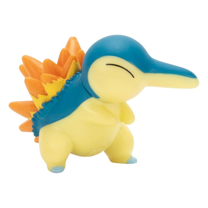 Pokémon Clip'n'Go Poké Balls Héricendre & Niveau Ball | 0191726757801