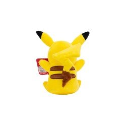 Pokémon peluche Pikachu 20 cm | 0191726760368