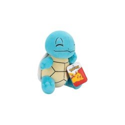 Pokémon Plush Figure Squirtle 20 cm | 0191726760382