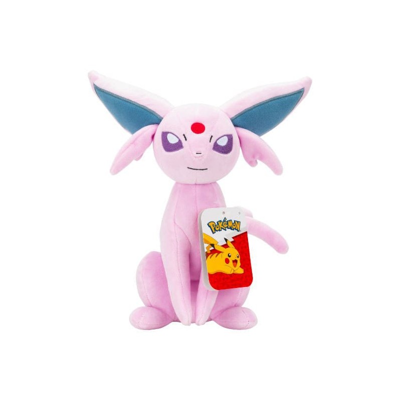 Pokémon peluche Mentali 20 cm | 0191726761136