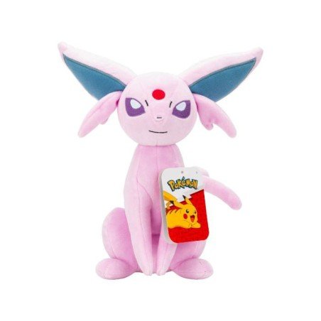 Pokémon peluche Mentali 20 cm | 0191726761136