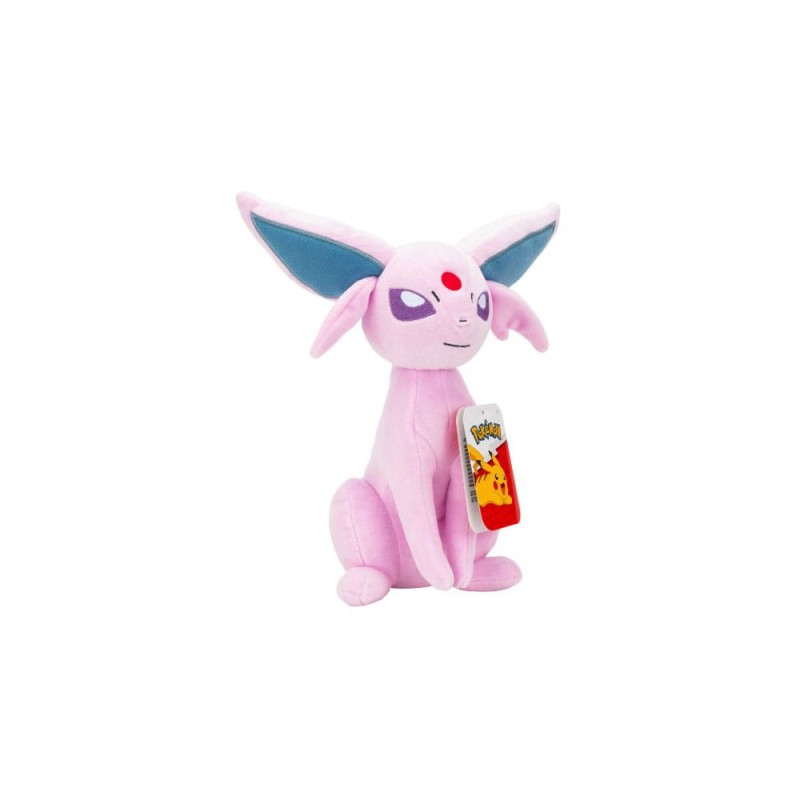 Pokémon peluche Mentali 20 cm | 0191726761136