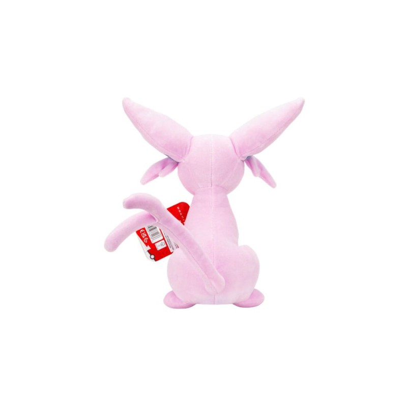 Pokémon peluche Mentali 20 cm | 0191726761136