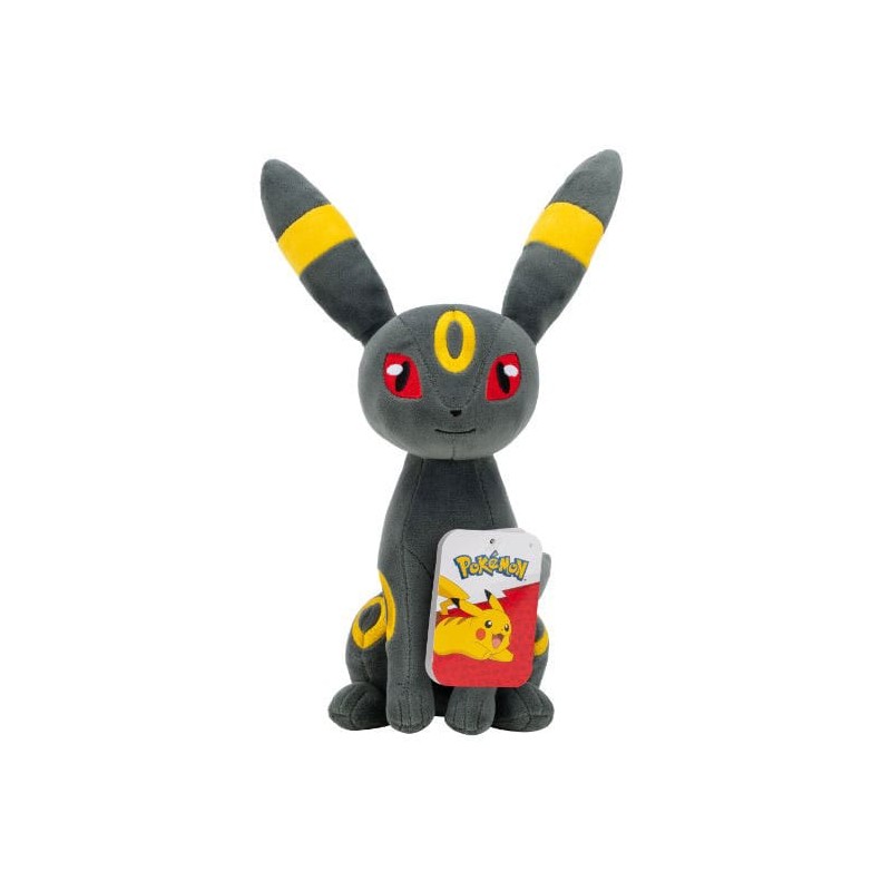 Pokémon peluche Noctali 20 cm | 0191726761143