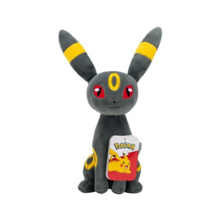 Pokémon peluche Noctali 20 cm | 0191726761143