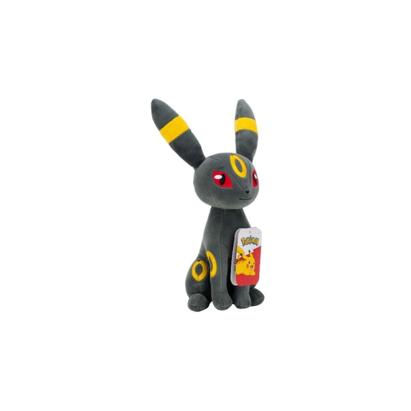 Pokémon peluche Noctali 20 cm | 0191726761143