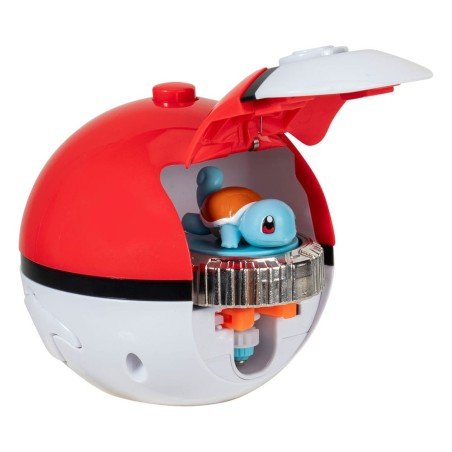 Pokémon Battle Spinner Pack Carapuce & Poké Ball | 0191726768692