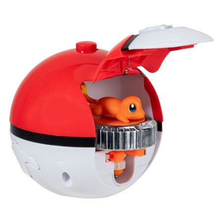 Pokémon Battle Spinner Pack Salamèche & Poké Ball | 0191726768708