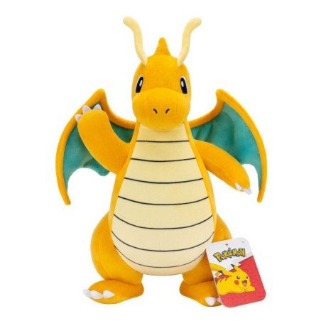 Pokémon peluche Dracolosse 30 cm | 0191726781103