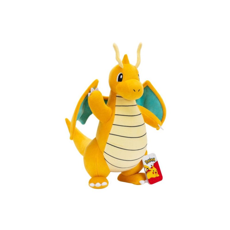 Pokémon peluche Dracolosse 30 cm | 0191726781103