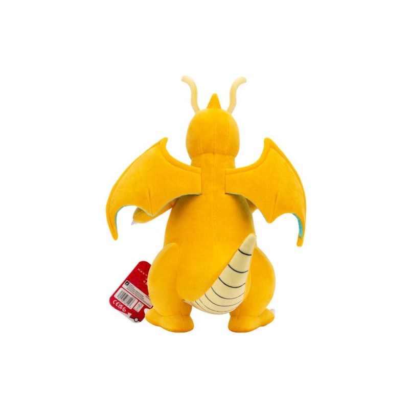 Pokémon peluche Dracolosse 30 cm | 0191726781103