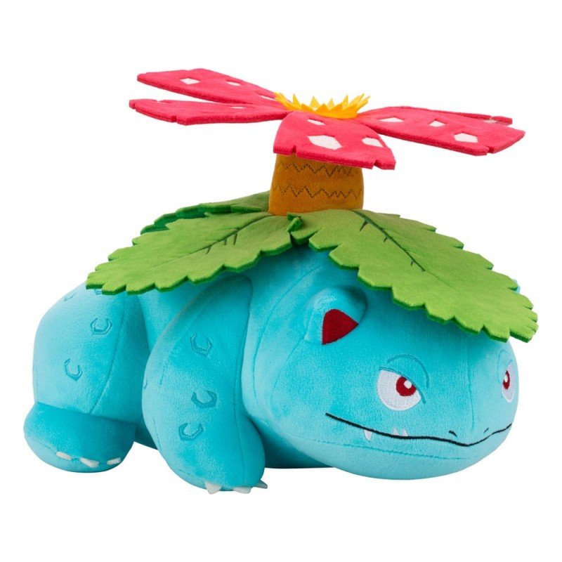 Pokémon peluche Florizarre 20 cm | 0191726817741