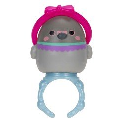 Squishmallows Squish-a-longs Set de 8 Minifigurines Series 2 Style 1 2,5 cm | 0191726755197