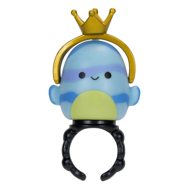 Squishmallows Squish-a-longs minifigures Set of 8 Series 2 Style 2 2,5 cm | 0191726755203