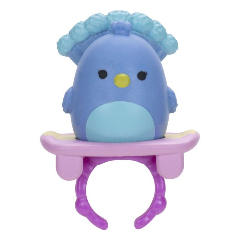 Squishmallows Squish-a-longs Set de14 Minifigurines Series 2 Style 2 2,5 cm | 0191726823124