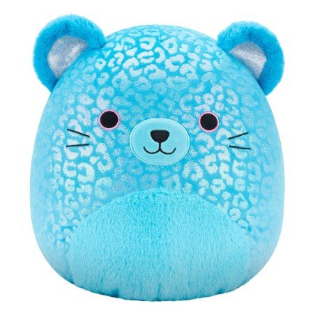 Squishmallows peluche Sarge the Blue Jaguar 30 cm | 0191726853602