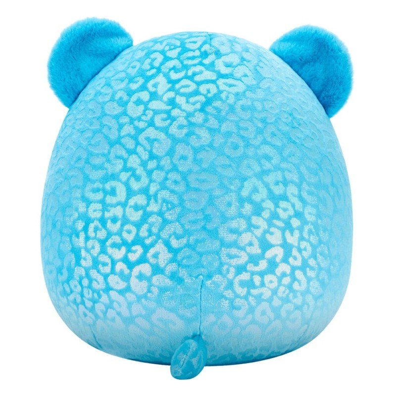 Squishmallows peluche Sarge the Blue Jaguar 30 cm | 0191726853602