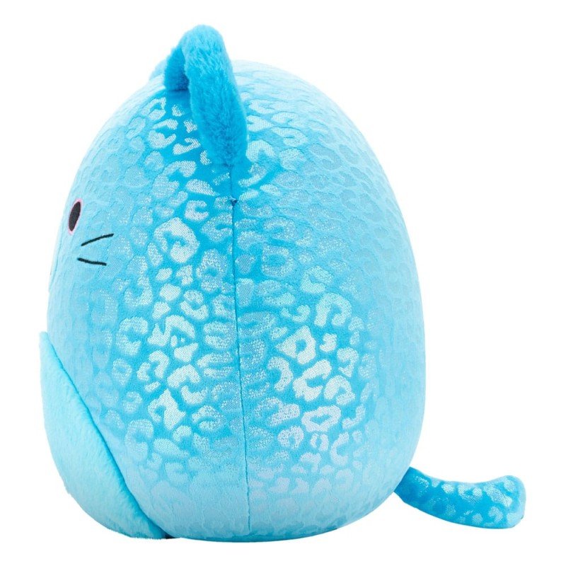 Squishmallows peluche Sarge the Blue Jaguar 30 cm | 0191726853602