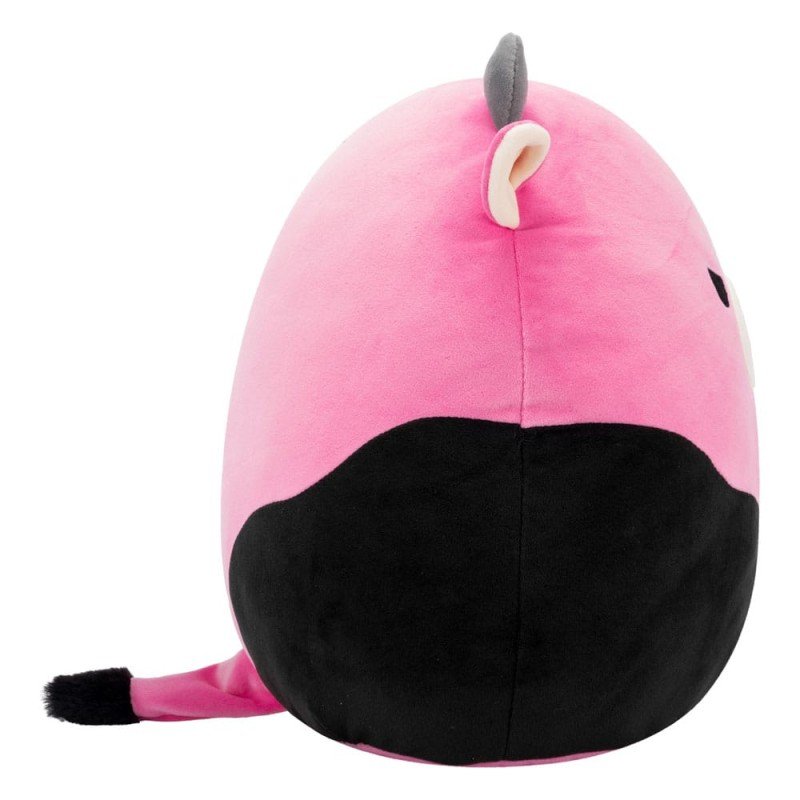 Squishmallows peluche Pollyanna the Black and Pink Cow 30 cm | 0191726853626