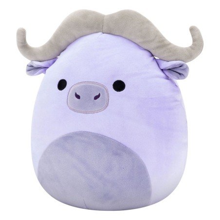 Squishmallows peluche Bradley the Purple Water Buffalo 30 cm | 0191726853640