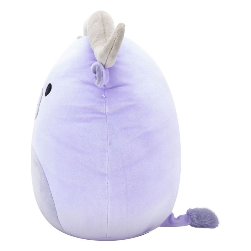 Squishmallows peluche Bradley the Purple Water Buffalo 30 cm | 0191726853640