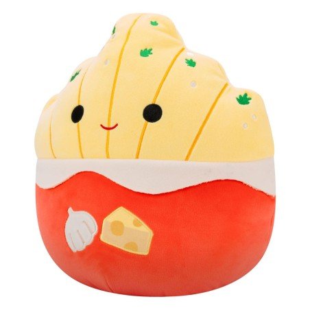 Squishmallows peluche Brendan Garlic Parmesan Fries 30 cm | 0191726853657