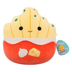 Squishmallows peluche Brendan Garlic Parmesan Fries 30 cm | 0191726853657