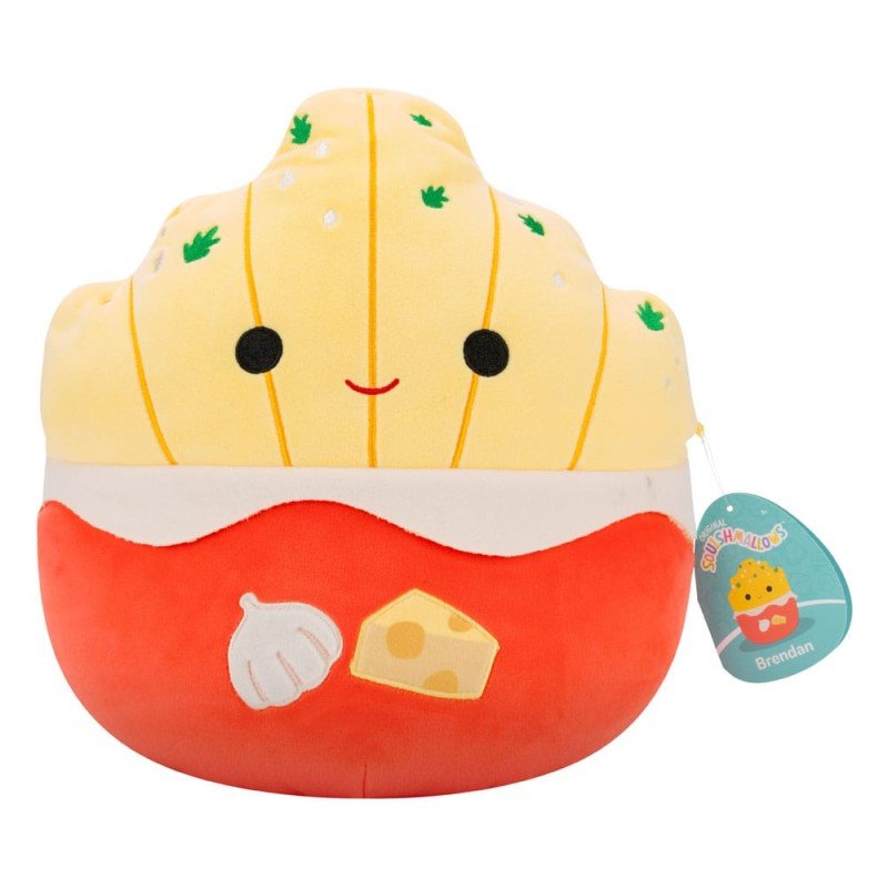 Squishmallows peluche Brendan Garlic Parmesan Fries 30 cm | 0191726853657
