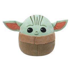 Squishmallows Plush Figure Grogu 25 cm | 0191726386063