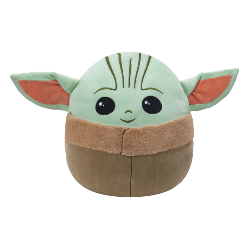 Squishmallows peluche Grogu 25 cm | 0191726386063