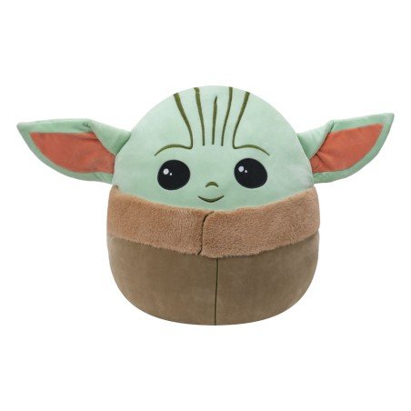 Squishmallows peluche Grogu 25 cm | 0191726386063