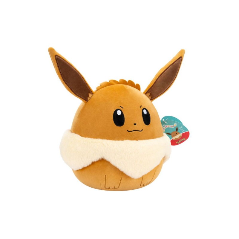 Pokémon Squishmallows peluche Évoli 25 cm | 0196566198203