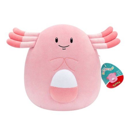 Pokémon Squishmallows peluche Leveinard 25 cm | 0196566198210