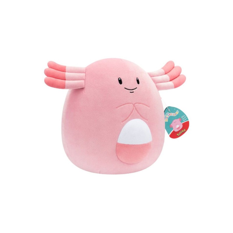 Pokémon Squishmallows peluche Leveinard 25 cm | 0196566198210
