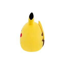 Pokémon Squishmallows peluche Pikachu heureux 35 cm | 0196566198289
