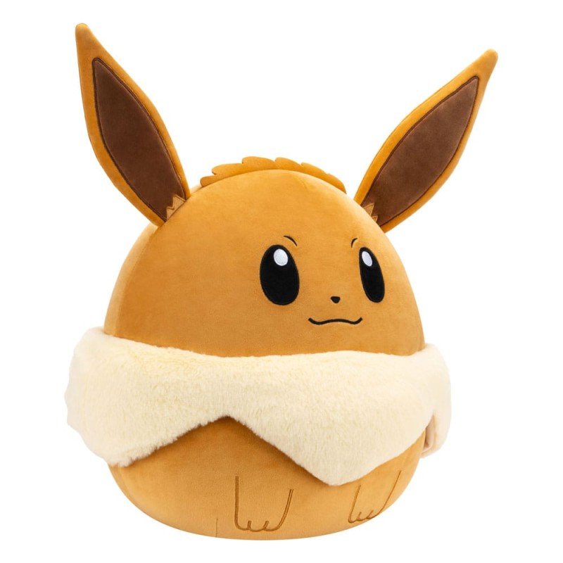 Pokémon Squishmallows Plush Figure Eevee 35 cm | 0196566198326