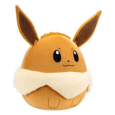 Pokémon Squishmallows peluche Évoli 35 cm | 0196566198326