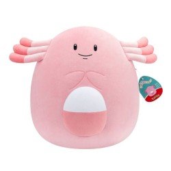 Pokémon Squishmallows Plush Figure Chansey 35 cm | 0196566198333