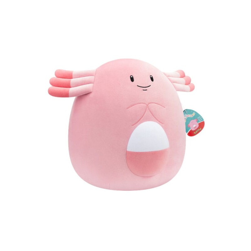 Pokémon Squishmallows peluche Leveinard 35 cm | 0196566198333
