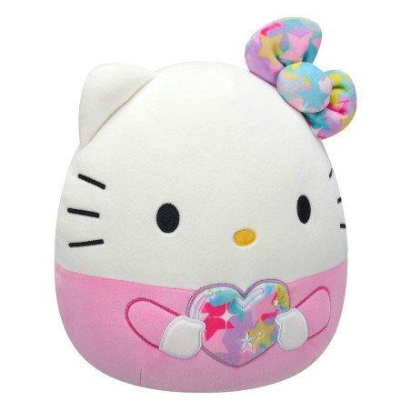 Hello Kitty Squishmallows peluche Star Shine Hello Kitty 25 cm | 0196566446427