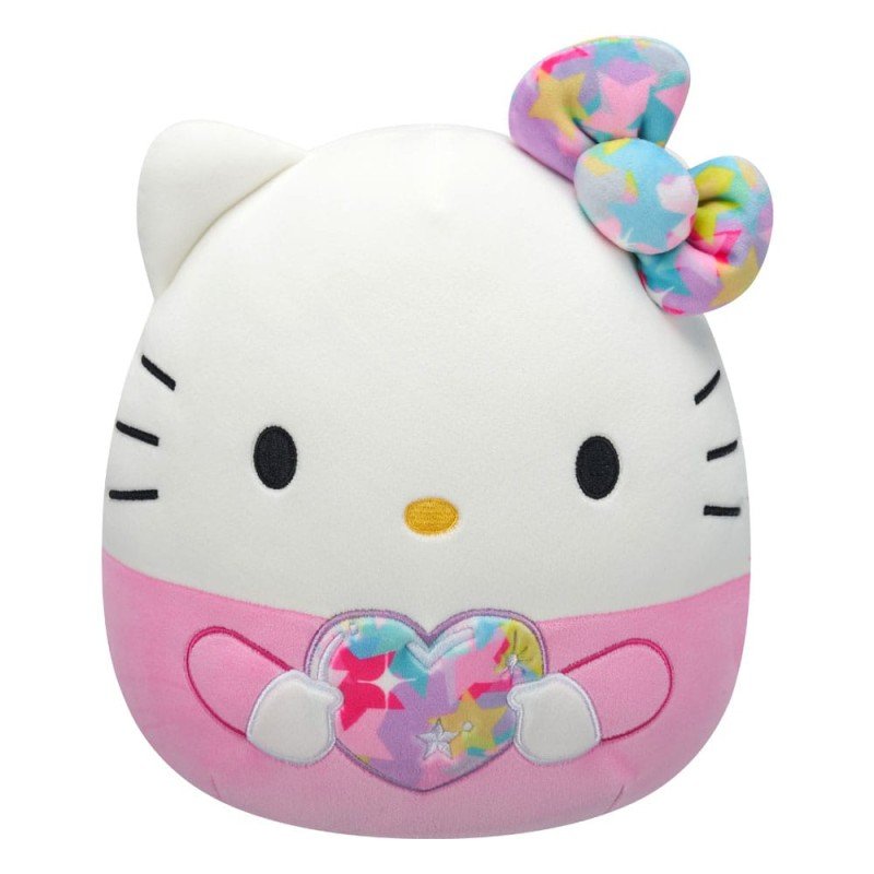 Hello Kitty Squishmallows peluche Star Shine Hello Kitty 25 cm | 0196566446427