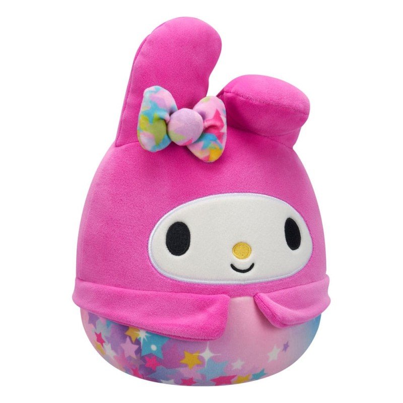 Hello Kitty Squishmallows peluche Star Shine My Melody 25 cm | 0196566446434