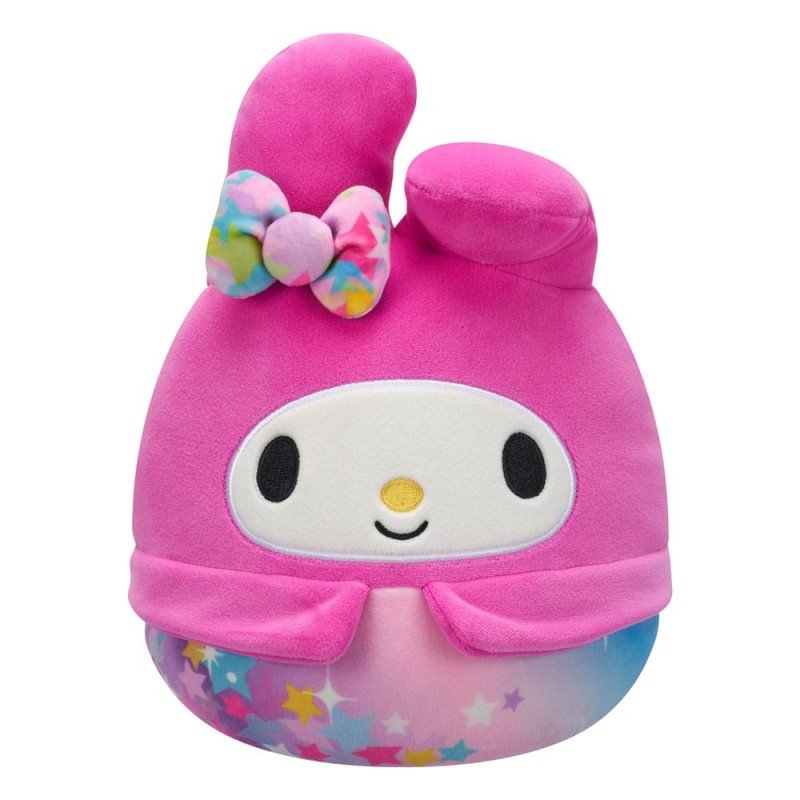 Hello Kitty Squishmallows peluche Star Shine My Melody 25 cm | 0196566446434