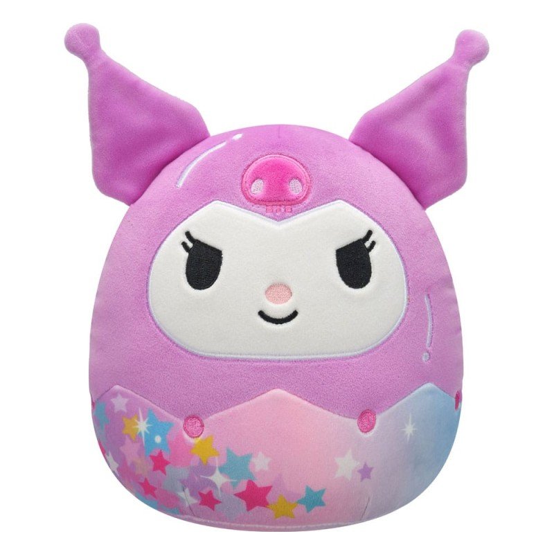 Hello Kitty Squishmallows peluche Star Shine Kuromi 25 cm | 0196566446441