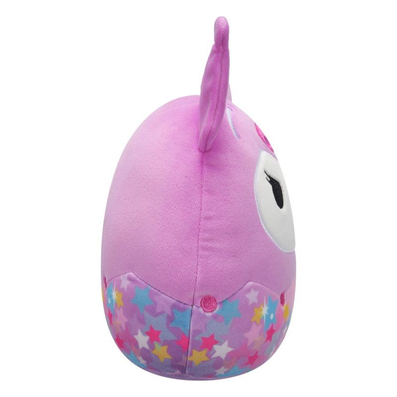 Hello Kitty Squishmallows peluche Star Shine Kuromi 25 cm | 0196566446441