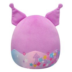 Hello Kitty Squishmallows peluche Star Shine Kuromi 25 cm | 0196566446441
