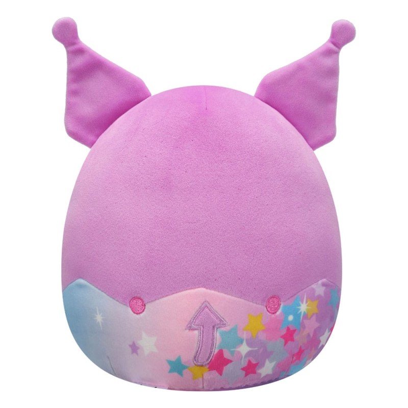 Hello Kitty Squishmallows peluche Star Shine Kuromi 25 cm | 0196566446441