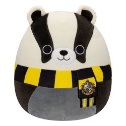 Squishmallows peluche Harry Potter Poufsouffle 25 cm