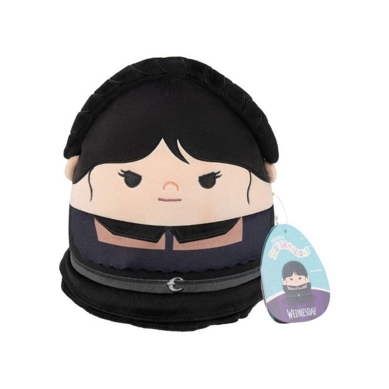 Mercredi Squishmallows peluche Mercredi en robe de danse 20 cm | 0191726976530